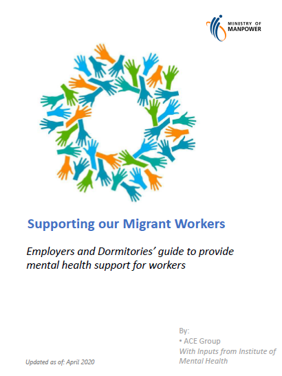 Supporting our migrant workers