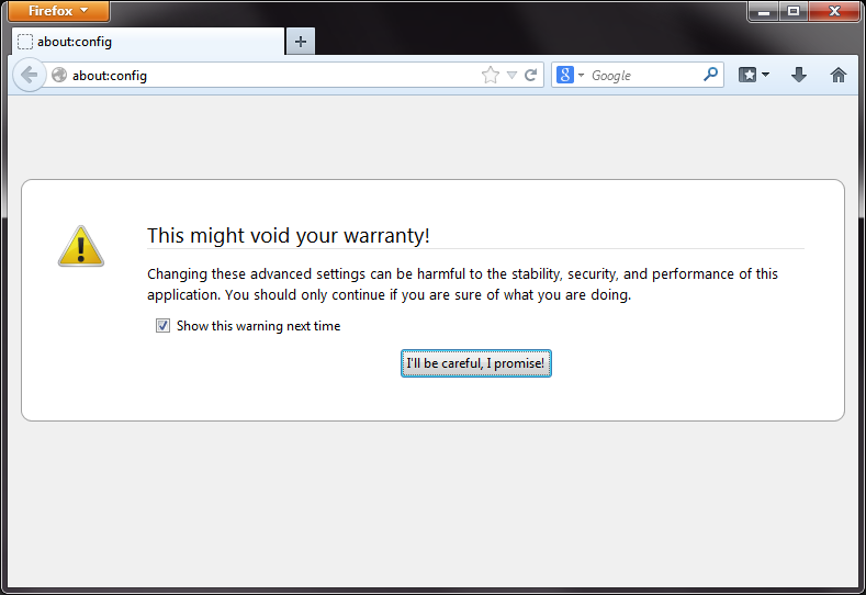 How do I enable Transport Layer Security (TLS) for web browsers?