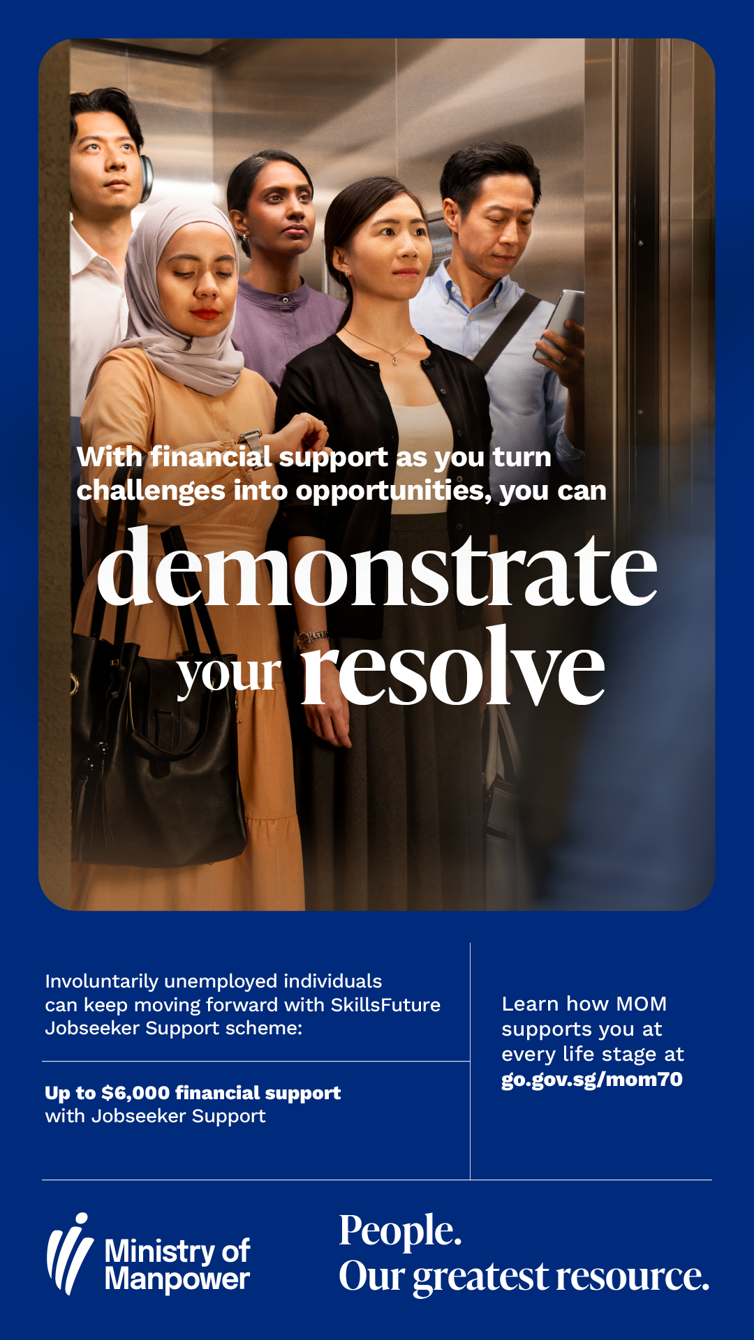 JSS writeup key visual