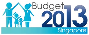 Budget 2013