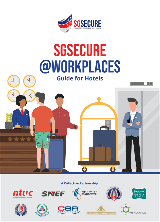 Icon - SGSecure guide for workplaces
