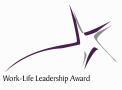 Work-Life Leadership Award