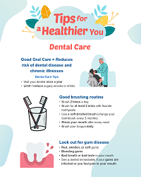 Dental care tips