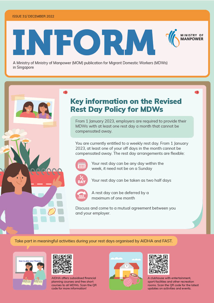 INFORM Issue 31