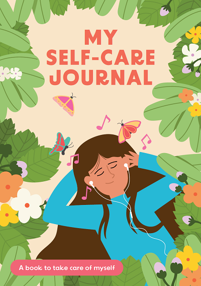 My Self-care Journal Cover