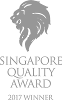 Singapore Quality Award 2017 Winner