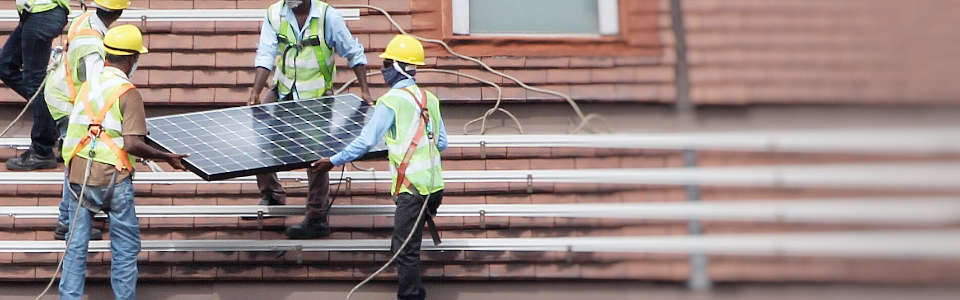 Construction workers