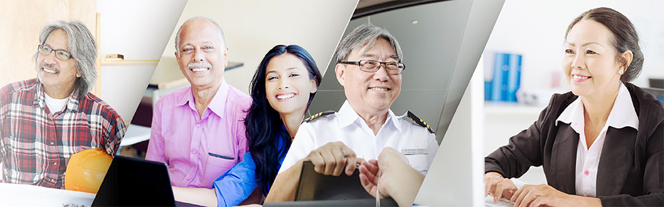 Key recommendations to strengthen support for older workers