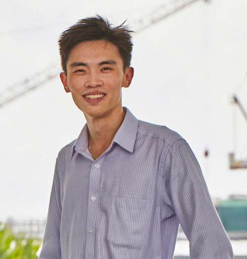 ELMER KHONG