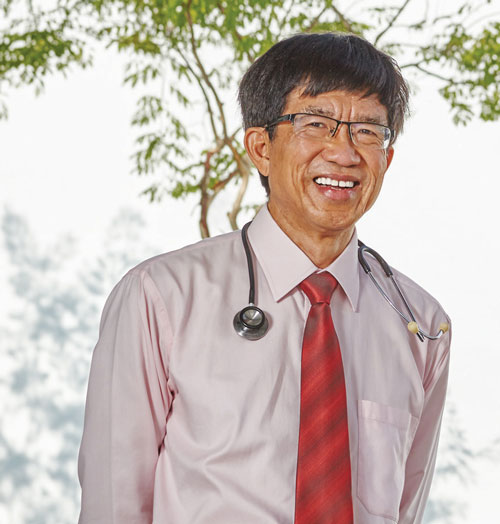 DR LEE HOCK SIANG