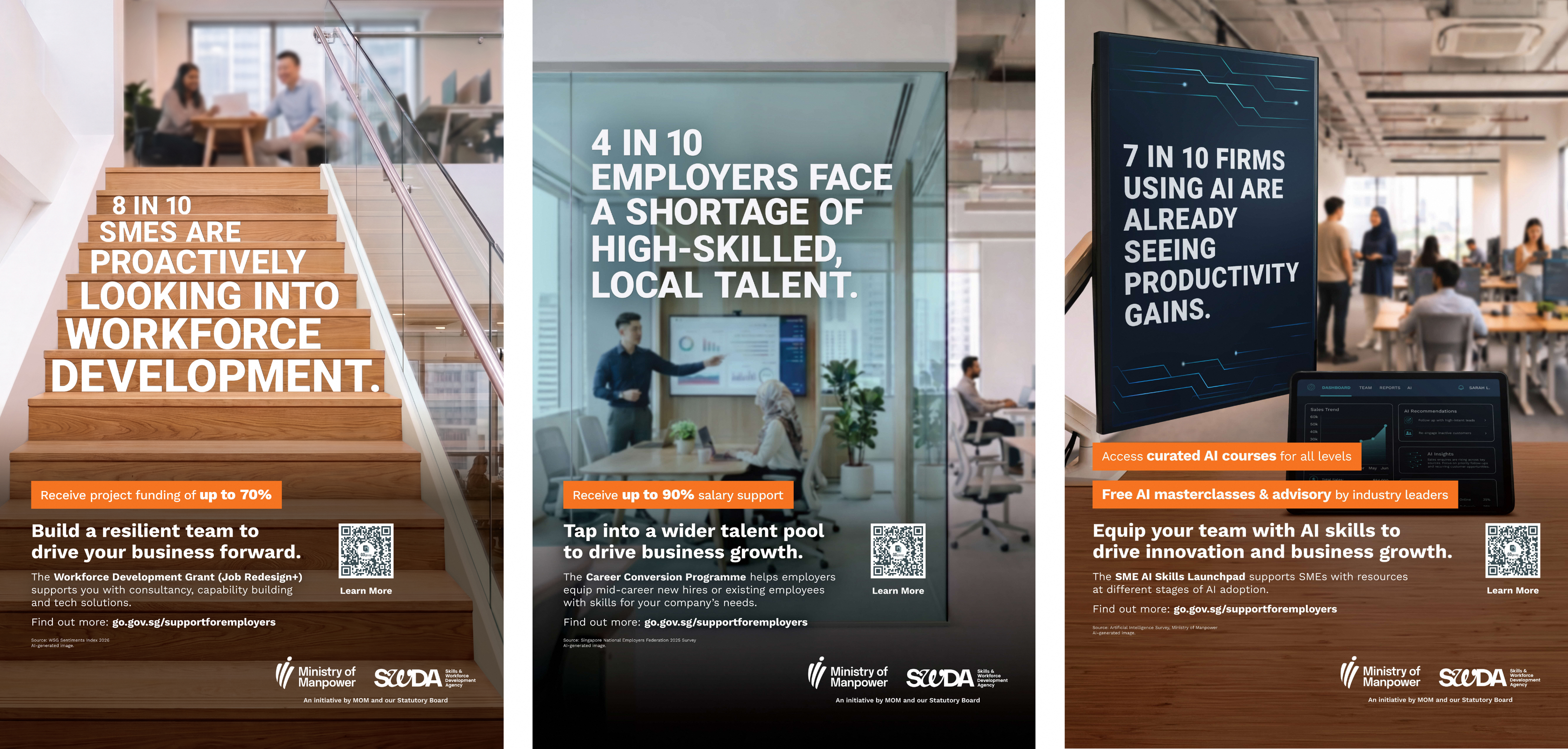 employers campaign kv