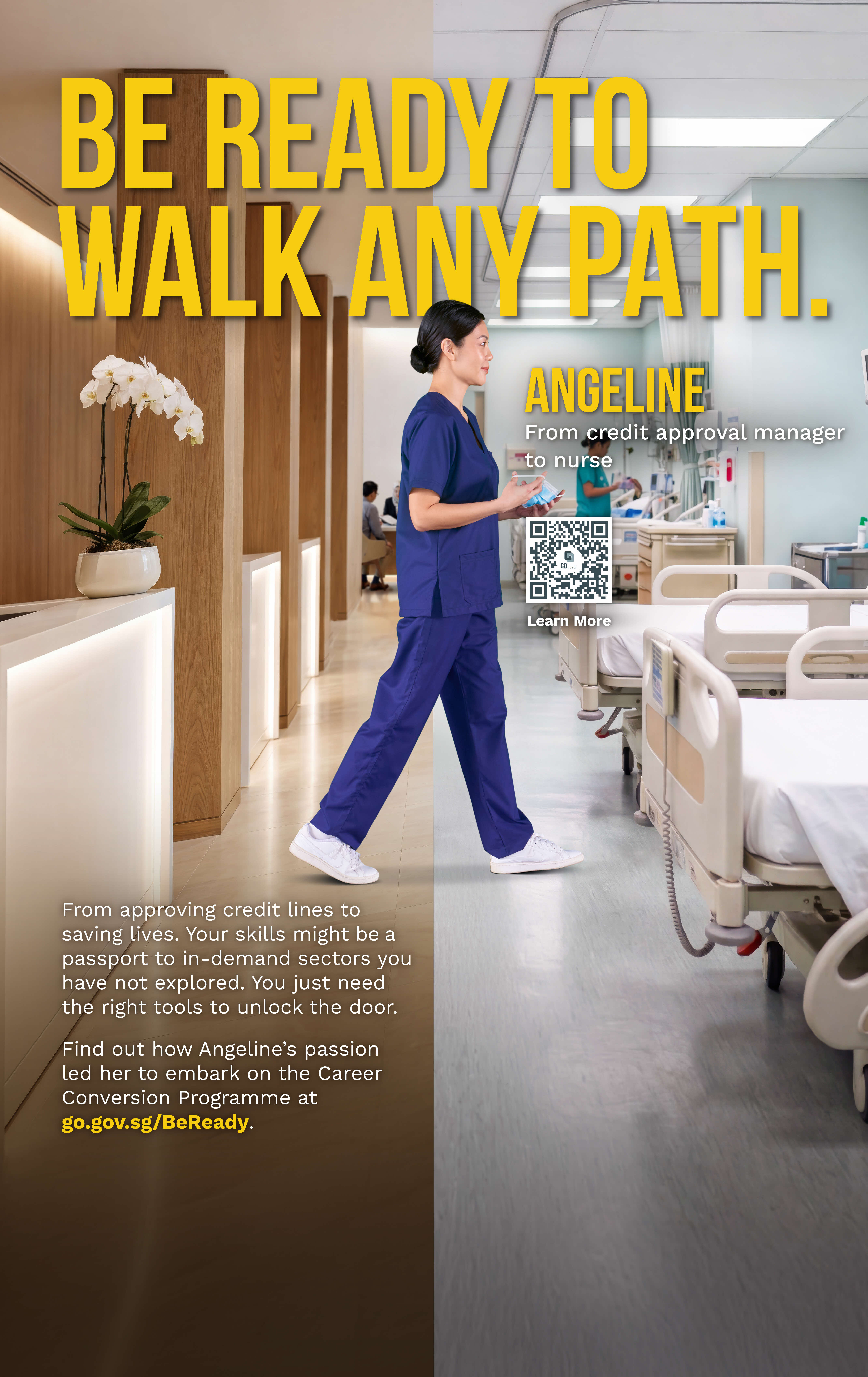 Angeline, Mid Career
