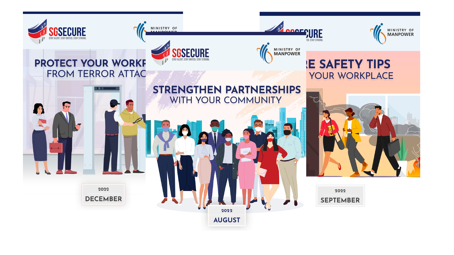 SGSecure Bulletin - Preview