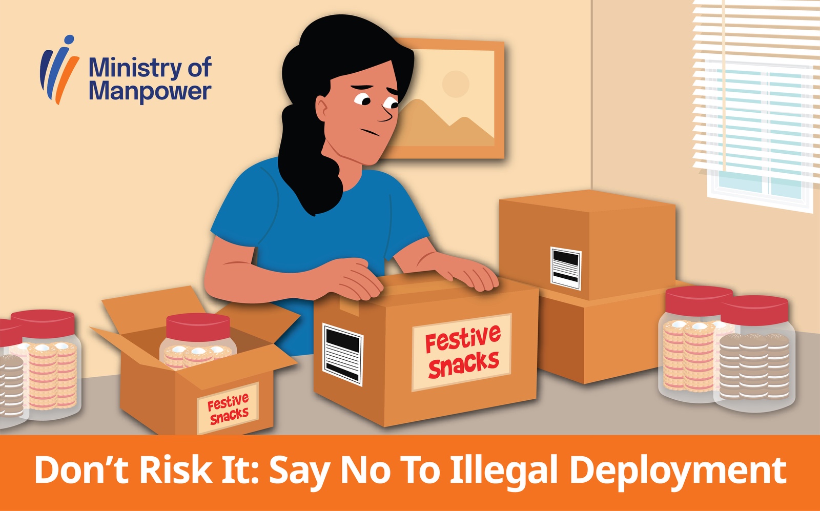 Cover of e-newsletter